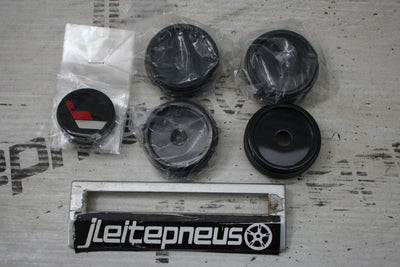 Center Cap 847MBK - Fazemos Montagem/Envio
