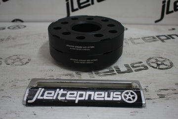 Kit Alargadores Usados Japan Racing 2.5cm 5x100/112 57.1 - Fazemos Montagem/Envio