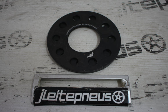 Kit Alargadores Usados Japan Racing 0.5cm 5x112 66.6 - Fazemos Montagem/Envio
