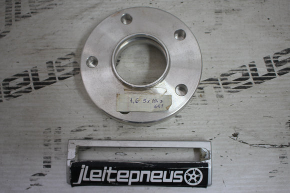 Kit Alargadores Usados 1.6cm 5x114.3 66.1 - Fazemos Montagem/Envio