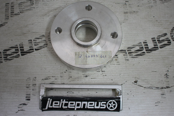 Kit Alargadores Usados 2.0cm 4x114.3 60.1 - Fazemos Montagem/Envio