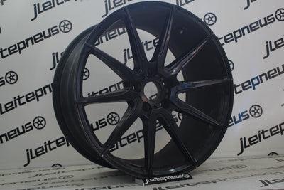 Jantes Originais Forzza City 19 5x112 8.5+9.5 ET35+40 - Fazemos Montagem/Envio