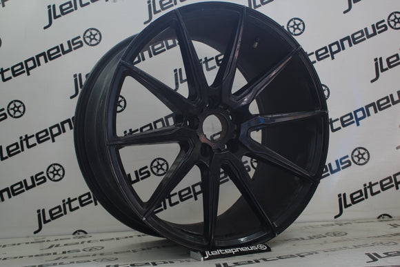 Jantes Originais Forzza City 19 5x112 8.5+9.5 ET35+40 - Fazemos Montagem/Envio