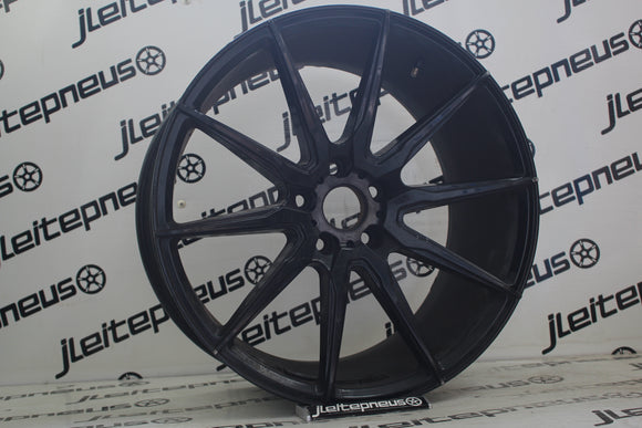 Jantes Originais Forzza City 19 5x112 8.5+9.5 ET35+40 - Fazemos Montagem/Envio
