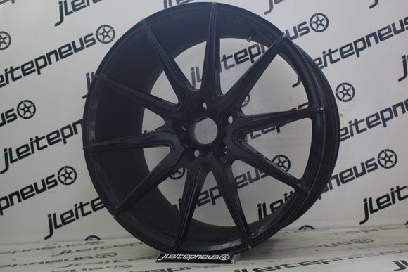 Jantes Originais Forzza City 19 5x112 8.5+9.5 ET35+40 - Fazemos Montagem/Envio