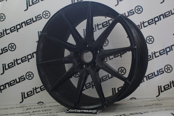 Jantes Originais Forzza City 19 5x112 8.5+9.5 ET35+40 - Fazemos Montagem/Envio