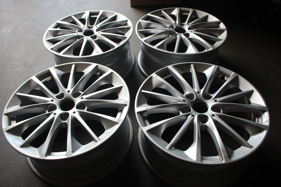 Jantes Originais BMW 17 5x112 7.5 ET54 - Fazemos Montagem/Envio