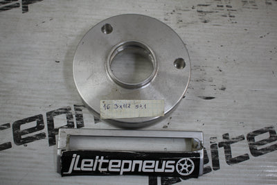 Kit Alargadores Usados 1.6cm 3x112 57.1 - Fazemos Montagem/Envio