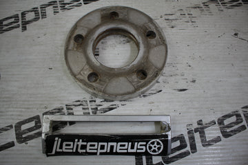 Kit Alargadores Usados 1.0cm 5x108 65.1 - Fazemos Montagem/Envio