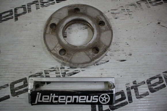 Kit Alargadores Usados 1.0cm 5x108 65.1 - Fazemos Montagem/Envio