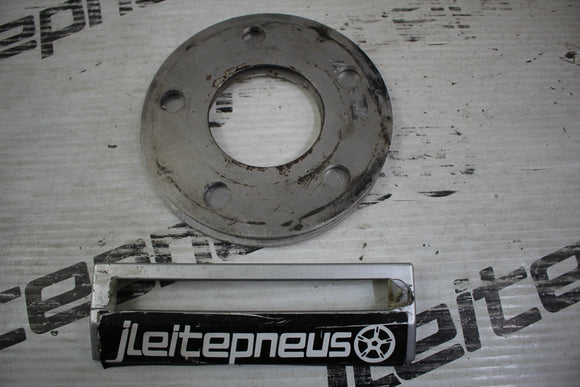 Kit Alargadores Usados 0.5cm 5x112 66.6 - Fazemos Montagem/Envio