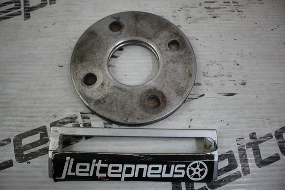 Kit Alargadores Usados 0.5cm 4x100 54.1 - Fazemos Montagem/Envio