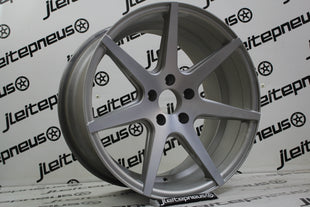 Jantes Japan Racing JR20 18 5x112 8.5+9.5 ET40 - Fazemos Montagem/Envio