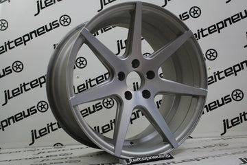 Jantes Japan Racing JR20 18 5x112 8.5+9.5 ET40 - Fazemos Montagem/Envio