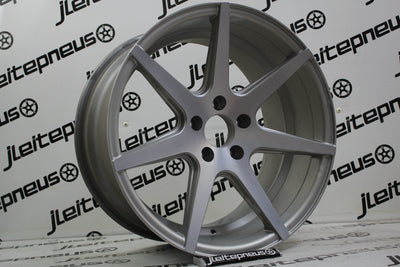 Jantes Japan Racing JR20 18 5x112 8.5+9.5 ET40 - Fazemos Montagem/Envio