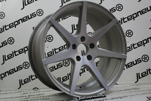 Jantes Japan Racing JR20 18 5x112 8.5+9.5 ET40 - Fazemos Montagem/Envio