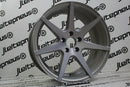 Jantes Japan Racing JR20 18 5x112 8.5+9.5 ET40 - Fazemos Montagem/Envio-2