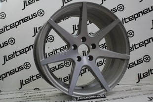 Jantes Japan Racing JR20 18 5x112 8.5+9.5 ET40 - Fazemos Montagem/Envio