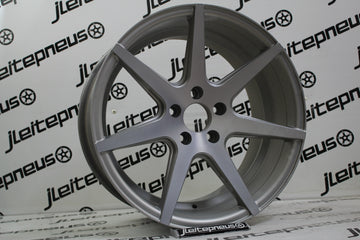 Jantes Japan Racing JR20 18 5x112 8.5+9.5 ET40 - Fazemos Montagem/Envio - 0