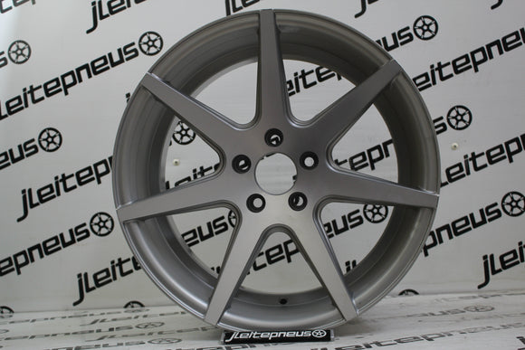 Jantes Japan Racing JR20 18 5x112 8.5+9.5 ET40 - Fazemos Montagem/Envio