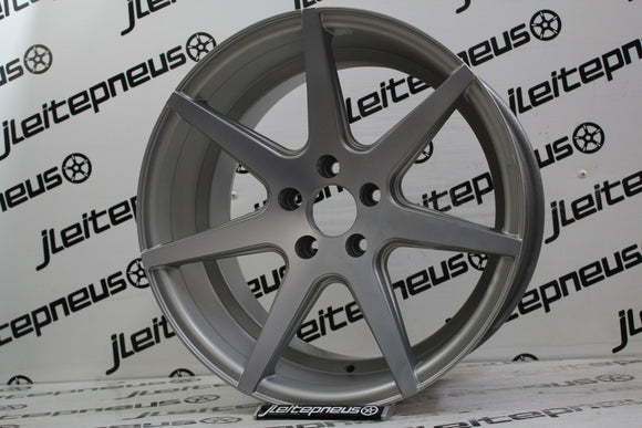 Jantes Japan Racing JR20 18 5x112 8.5+9.5 ET40 - Fazemos Montagem/Envio