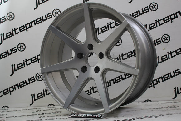Jantes Japan Racing JR20 18 5x112 8.5+9.5 ET40 - Fazemos Montagem/Envio