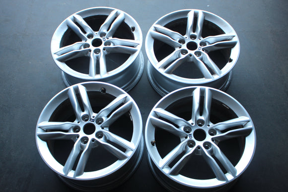 Jantes Originais BMW 17 5x120 7.5 ET54 - Fazemos Montagem/Envio