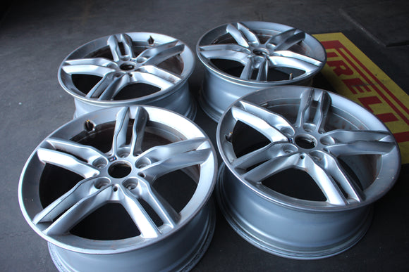 Jantes Originais BMW 17 5x120 7.5 ET54 - Fazemos Montagem/Envio