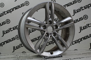 Jantes Originais BMW 17 5x120 7.5 ET54 - Fazemos Montagem/Envio