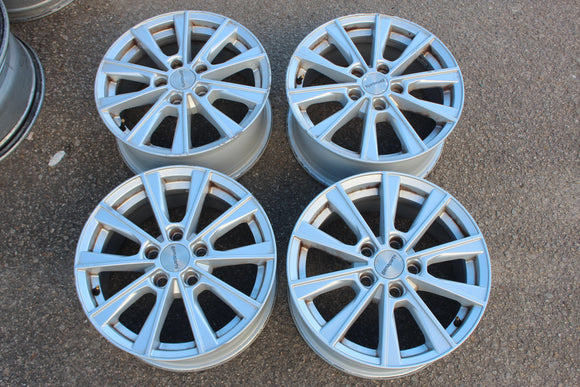 Jantes Originais Gamaparts 16 5x112 7 ET48 - Fazemos Montagem/Envio