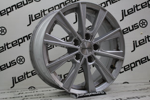 Jantes Originais Gamaparts 16 5x112 7 ET48 - Fazemos Montagem/Envio