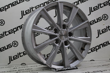Jantes Originais Gamaparts 16 5x112 7 ET48 - Fazemos Montagem/Envio