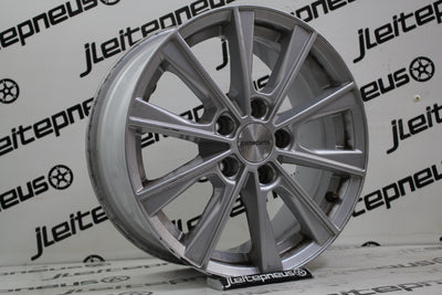 Jantes Originais Gamaparts 16 5x112 7 ET48 - Fazemos Montagem/Envio