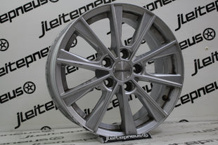Jantes Originais Gamaparts 16 5x112 7 ET48 - Fazemos Montagem/Envio