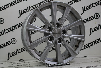 Jantes Originais Gamaparts 16 5x112 7 ET48 - Fazemos Montagem/Envio - 0