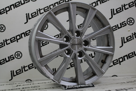 Jantes Originais Gamaparts 16 5x112 7 ET48 - Fazemos Montagem/Envio