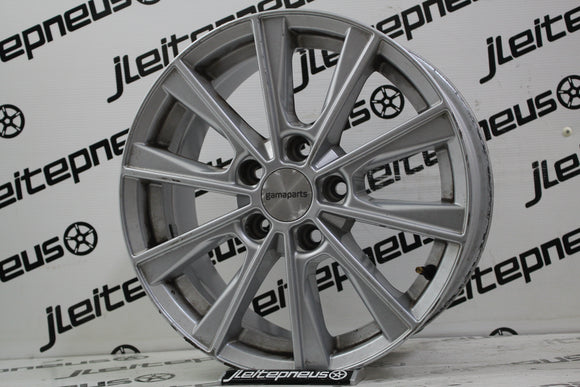 Jantes Originais Gamaparts 16 5x112 7 ET48 - Fazemos Montagem/Envio