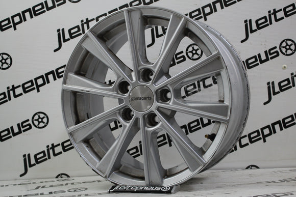 Jantes Originais Gamaparts 16 5x112 7 ET48 - Fazemos Montagem/Envio