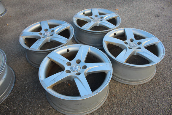 Jantes Originais Seat 17 5x112 7 ET54 - Fazemos Montagem/Envio