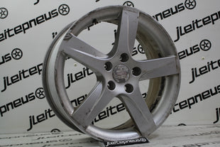 Jantes Originais Seat 17 5x112 7 ET54 - Fazemos Montagem/Envio