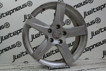 Jantes Originais Seat 17 5x112 7 ET54 - Fazemos Montagem/Envio - 0