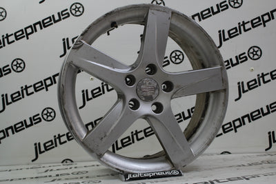 Jantes Originais Seat 17 5x112 7 ET54 - Fazemos Montagem/Envio - 0