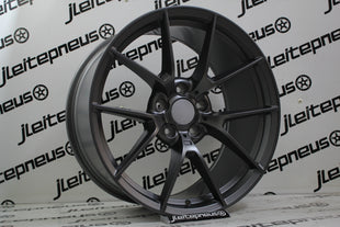 Jantes Novas BMW M4 CS 19 5x120 8.5+9.5 ET35+40 - Fazemos Montagem/Envio