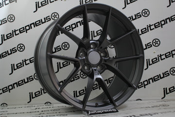 Jantes Novas BMW M4 CS 19 5x120 8.5+9.5 ET35+40 - Fazemos Montagem/Envio