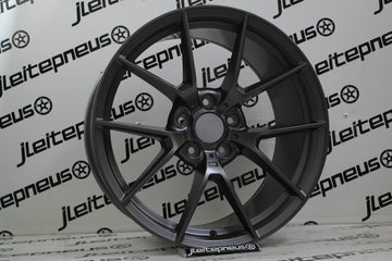 Jantes Novas BMW M4 CS 19 5x120 8.5+9.5 ET35+40 - Fazemos Montagem/Envio - 0
