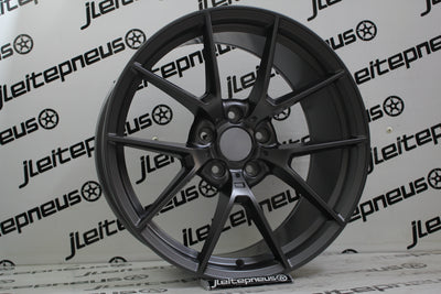 Jantes Novas BMW M4 CS 19 5x120 8.5+9.5 ET35+40 - Fazemos Montagem/Envio - 0