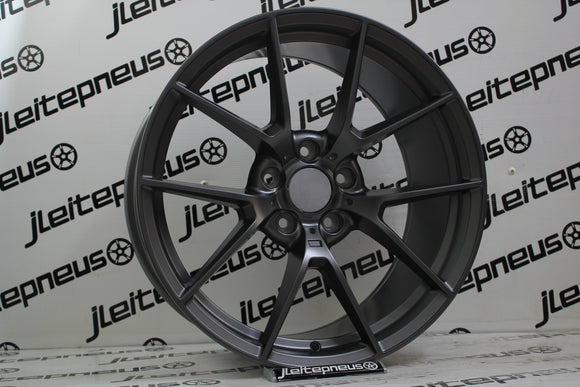 Jantes Novas BMW M4 CS 19 5x120 8.5+9.5 ET35+40 - Fazemos Montagem/Envio