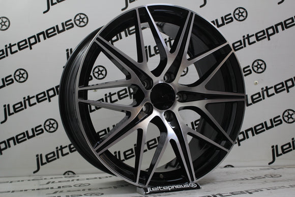 Jantes Novas Mercedes AMG 2027 18 5x112 8 ET45 - Fazemos Montagem/Envio