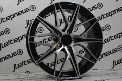 Jantes Novas Mercedes AMG 2027 18 5x112 8 ET45 - Fazemos Montagem/Envio - 0