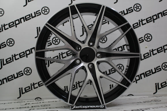 Jantes Novas Mercedes AMG 2027 18 5x112 8 ET45 - Fazemos Montagem/Envio
